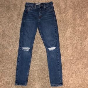 Women’s Jamie Nordstrom Topshop Jeans